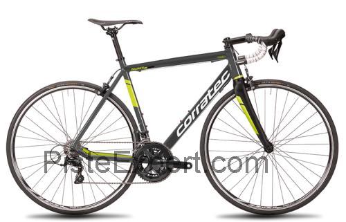 Corratec Dolomiti 105 fiche technique et avis